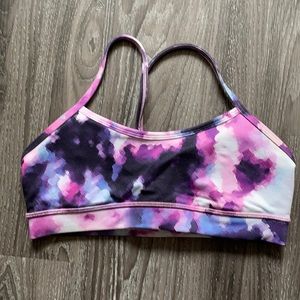 Lululemon Flow Y Sports Bra